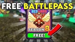 Season 8 Giveaway! (Roblox Bedwars)