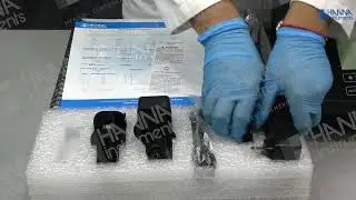 Desempaquetado Del Espectrofot&oacute;metro HI802