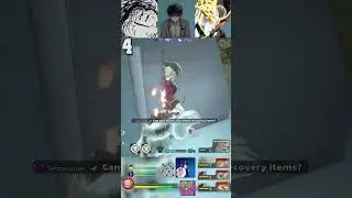 SCREAMING IS A VALID STRATEGY - My Hero Ultra Rumble #shorts  #anime #gaming #myheroultrarumble