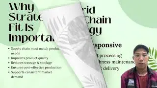 BMIW3363 - BUSINESS PROCESS INTEGRATION - ASSIGNMENT 2 - PRODUCT STRATEGIC FIT PRESENTATION (SANTAN)