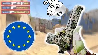 Basically CS2 in Europe