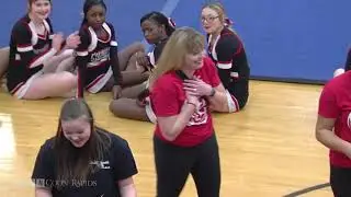 CRHS Cheer Team Headed to National Competition