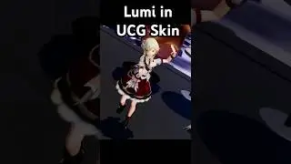 Aether & Lumine Pop Star Skin - Bubblin' (バブリン) by HIMEHINA