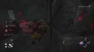 Dead by Daylight Basement Bubba fun time