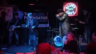 Faithful Strays - Crazy 'Bout You Baby (Ike & Tina Turner cover live at IBC 011526)