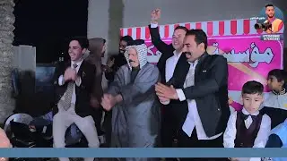 حفلة مصطفى الشويلي حضور الفنان محمد اسماعيل حفلة تخبل للحجز 07733033881