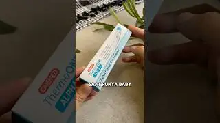 REKOMENDASI TERMOMETER BAYI YANG AKURAT MENURUT DOKTER ANAK!