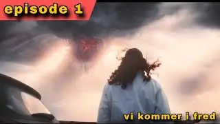 Giant Alien Invasion Shocks Earth | Vi Kommer i Fred | Movie Explanation