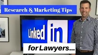 Linkedin for Lawyers