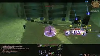 Lvl 25 Frost Mage Aoe