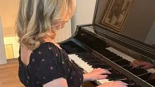 Silent treatment, Freya Skye cover by Hannah Corrine