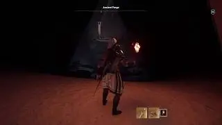 Assassin's Creed Odyssey Ancient Forge Ost