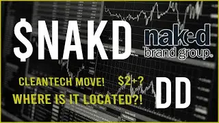 Проверка благонадежности и технический анализ акций $NAKD &mdash; обзор акций (обновление 26-е)