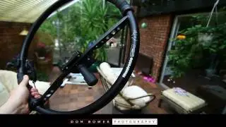 Тест на установке Manfrotto Fig
