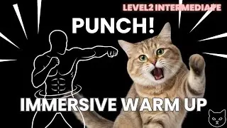 Immersive Interactive Warm Up &ndash; Quick Full-Body Activation | LEVEL2 Intermediate BPM100