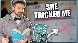I Attempt to Solve Another Agatha Christie Mystery&hellip; But Do I Solve It? 🔍🕵🏻&zwj;♂️