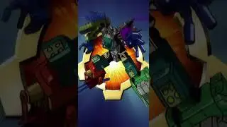 Transform and Powerlinx! -Transformers: Energon