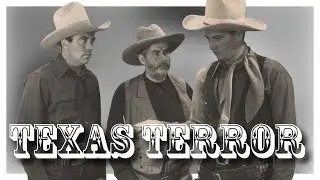 Texas Terror 🐎 | Western Movie | Black & White | John Wayne (1935)