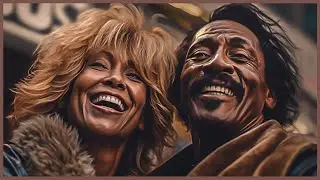 Ike and Tina Turner. Story of Abuse.