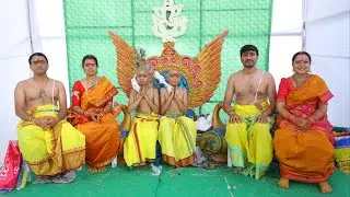 Prahaasa Nrusimha and Akshaj Pratheek - Upanayanam - Cinematic