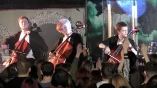 RockCellos cover Linkin Park&ndash;Numb