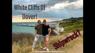 Exploring Dover Castle! | Europe Adventure 4K