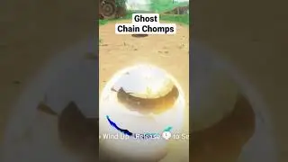 Ghost Chain Chomps - SMO Mod #shorts