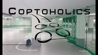 Coptoholics @ NXP show race