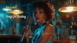 Smooth Jazz R&B Time Machine ⏳ | Vocal Classics Reborn