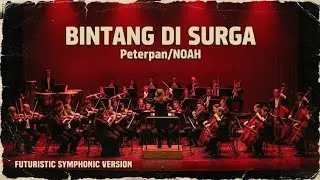 Bintang di Surga — Reinkarnasi Futuristik dalam Versi Orkestra Sinematik
