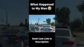 Police Falls Asleep while Driving Car 😂