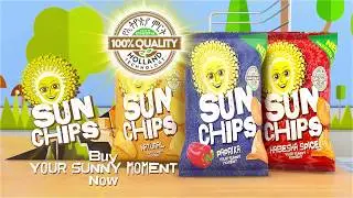 SUNChips TVC, 2019