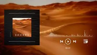 Rohan - Sahara (Eastern Trap Type Beat)