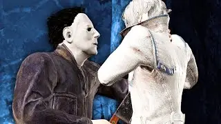 Somehow made Tombstone Myers even Stronger...