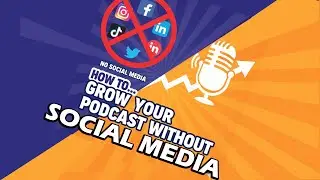 Grow a Podcast Without Social Media (from Podfest 2026)