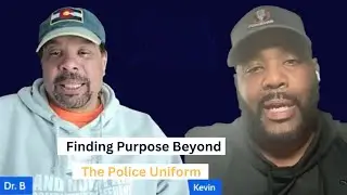 Finding Purpose Beyond the Police Uniform: A Black Officer's Story