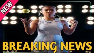 Meet Alexandra Eala The Filipino Tennis Sensation Shattering Records and Stealing Hearts! 🎾✨