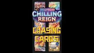 Can I pull my Chase Cards from Chilling Reign? #Shorts