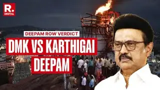 Deepam Row Verdict: DMK To Move SC After Madurai HC Upholds Karthigai Deepam Order