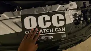 BMW M340i Oil Catch Can DIY