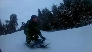 RTF WOODPARK и немного кузьмолово