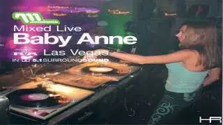 Baby Anne - Mixed Live: Club Ra, Las Vegas (2003)