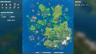 Fortnite New Season Fun