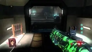 Exo zombies easter egg 
