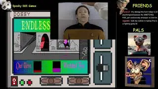 Highlight: The Horror... of DOS??? | DOS Spooky Exploration