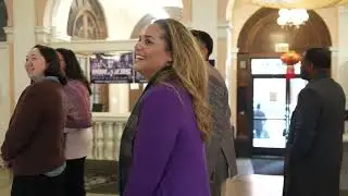 envision academy mayoral visit