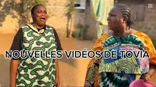 TOVIA - NORAH - JOJO L'OFFICIER// NOUVELLES VIDÉOS TRÈS DRÔLES 🤣 fumeus 🤣