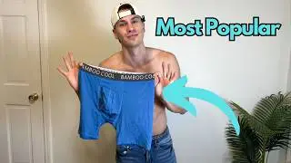 Обзор нижнего белья Bamboo Cool