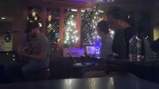 Michael Keeth, Josh Fimbres, Martin Barrera playing 