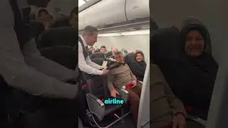 this pilot got the chance to fly with his parents for the first time